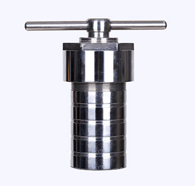 Reactor de síntesis hidrotermal