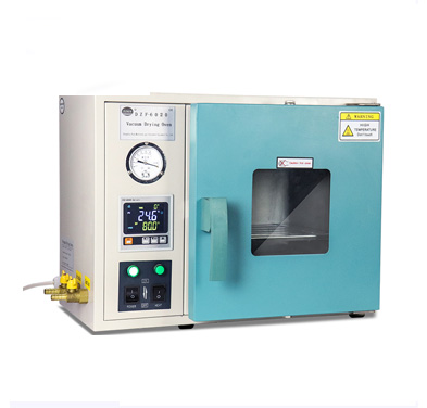 Horno de secado al vacío