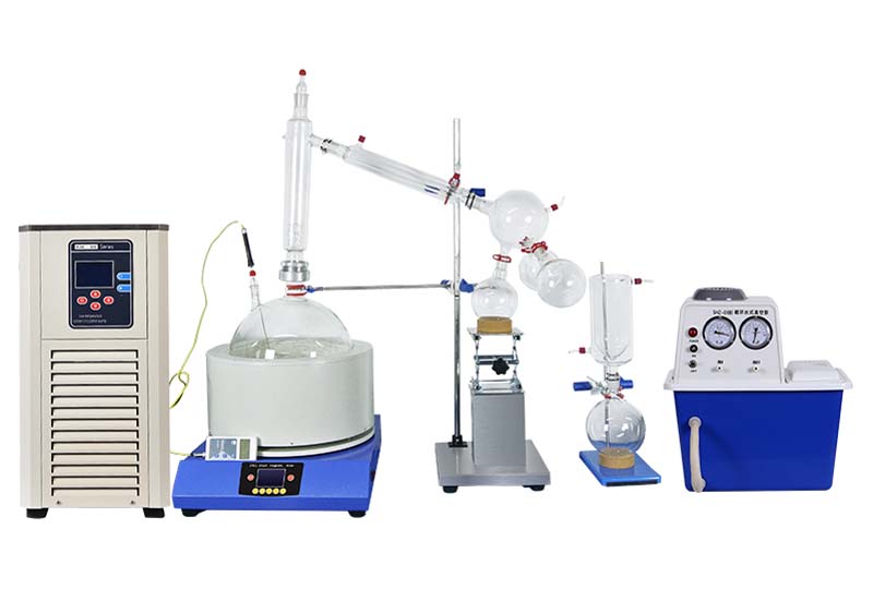 Equipos De Extracción