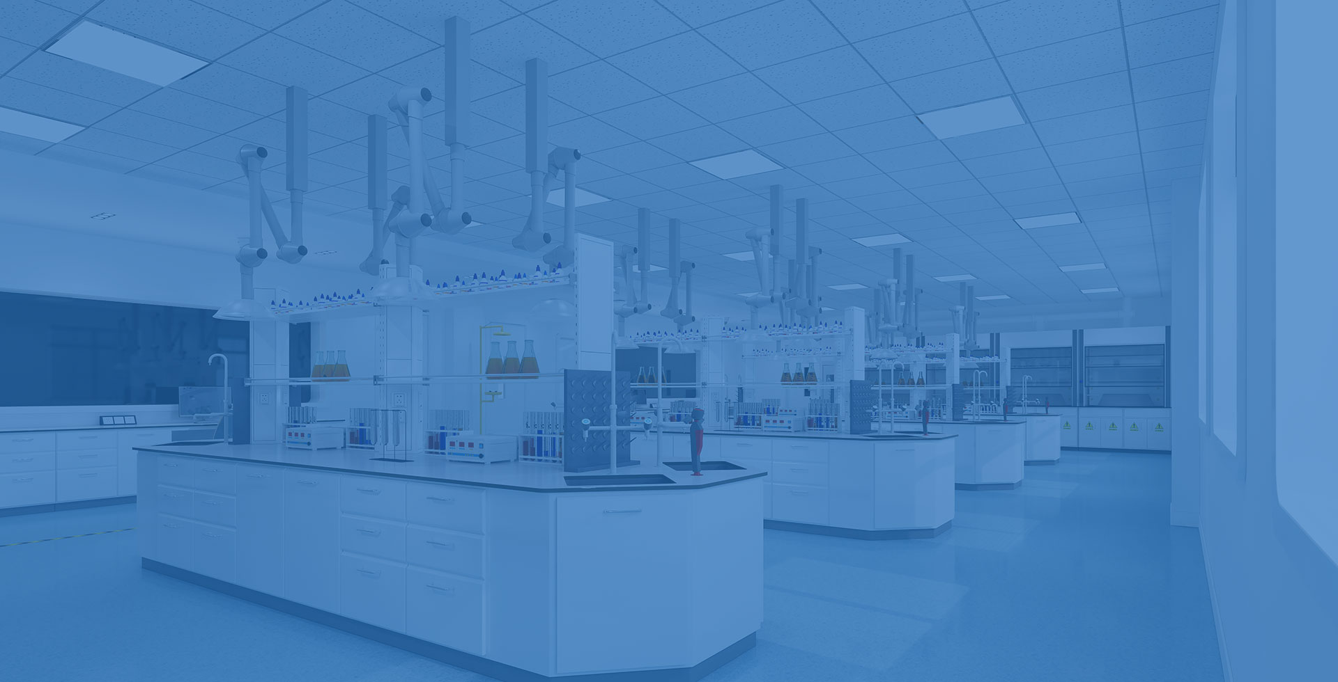 Fábrica de equipos de laboratorio