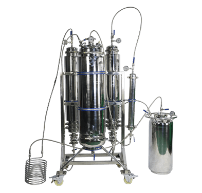 Extractor De Bucle Cerrado De 10lb