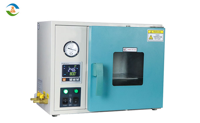 Horno de secado al vacío-1