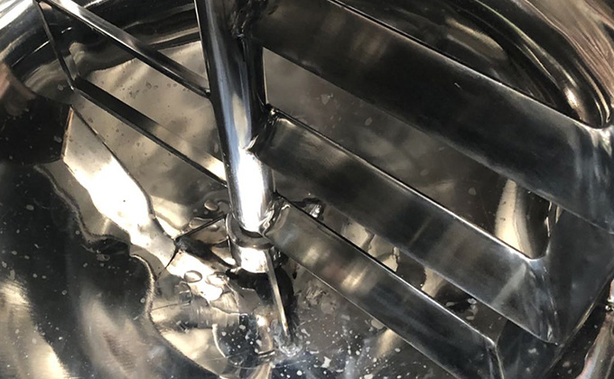 Máquina de tanque de pasteurización de leche-3