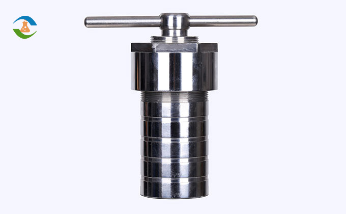 Reactor de síntesis hidrotermal-0