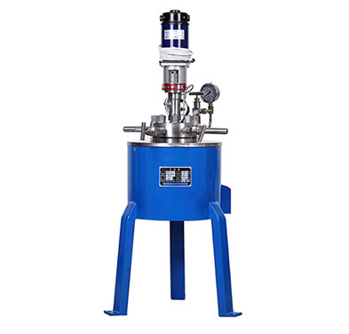 Reactor de alta presión