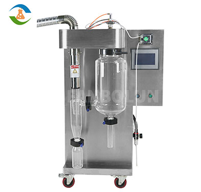 Mini secador por pulverización de laboratorio