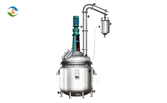Reactor de resina-0